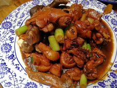 大盘鸡不辣-乡村菜馆特色临沂炒鸡(振兴路店)