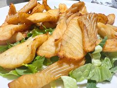 蒜香鱼柳-红日饭店(裕隆三路店)