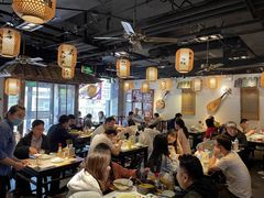 大堂-京城小江南·北京烤鸭·江南土菜·白鱼(中关村店)