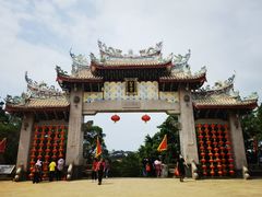 -莆田湄洲妈祖祖庙