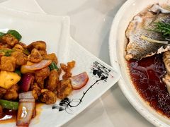 -旭璟酒家·传统粤菜·湘菜(逸景路店)
