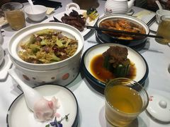 秋葵海蜇拌蚌片-尚一汤 广东炖汤(金桥国际店)