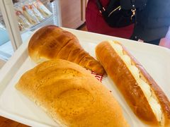 -新侨三宝乐面包店(崇文门店)