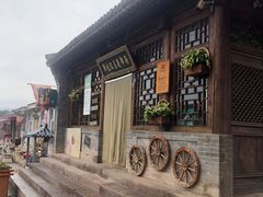 -鸡鸣驿古城
