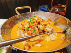 -炊烟小炒黄牛肉(浦东世纪汇店)