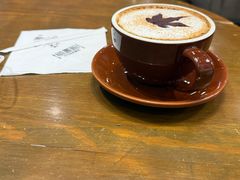 -藏书馆咖啡LibraryCoffee·Bistro(牡丹园店)