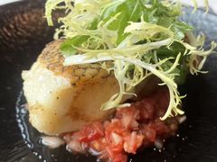 -深圳前海华侨城JW万豪酒店光之翼·港湾尚膳