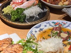 -桂马·日本料理·海胆·海鲜饭·酒场(民主广场店)