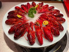 -沪小胖·小龙虾·蓝龙王(八佰伴店)