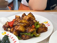 -杏园餐厅(西四北大街店)