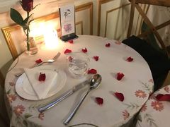 -花·fleur古董西餐厅(西城夜未央店)