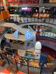 -嗨翻Hi-Fun竞技主题乐园·蹦床团建生日聚会(五棵松华熙店)