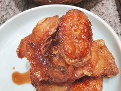 苏式熏鱼-南京大牌档(中关村领展广场店)