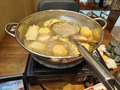 -天成·潮州牛肉脆肉鱼生蚝自助火锅