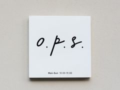 -O.P.S. CAFE
