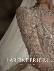 -拉瑞娜LaReine婚纱礼服高级定制