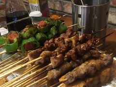 椒圈火腿肠-腰子哥烤串(石佛营炫特店)