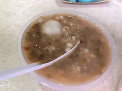 绿豆薏米糖水-百花传统甜品店(原址店)