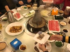 -福寿斋·老北京铜锅涮肉·烤鸭(顺义总店)