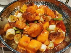 菠萝鳕鱼-尚一汤·粤菜海鲜(环球港店)