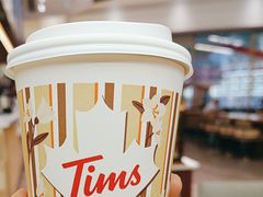 -Tims天好咖啡·贝果(雁展路万象天地店)