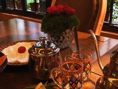 土耳其特色红茶-Antalya安塔利亚土耳其餐厅(猎德店)