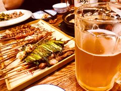-老姑砂锅·烧烤天津菜(体北道店)