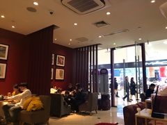 大堂-哈根达斯(绍兴银泰店)