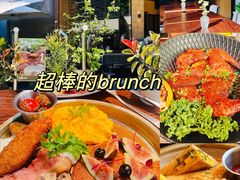 -blend咖啡部落(卓悦中心店)