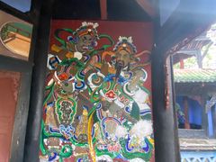-丰都鬼城名山景区