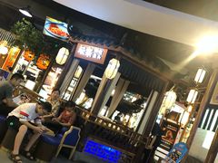 等位区-坛宗剁椒鱼头(河西王府井店)