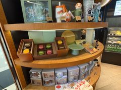 -星巴克(来福士2F店)
