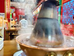 -津门老羊家·铜锅涮羊肉·烧烤(科技园店)