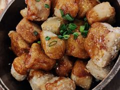 招牌香芋煲-江南村酒家