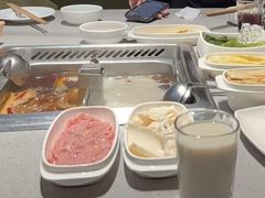 -海底捞火锅(吴中路店)