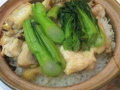 滑鸡煲仔饭-坤记煲仔小菜(西环店)