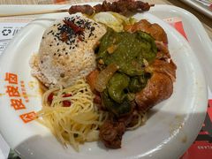 -食悦天美食广场(武汉壹方购物中心店)