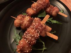 墨西哥鸡肉串-Luchador摔跤手墨西哥餐厅(恒宇广场店)