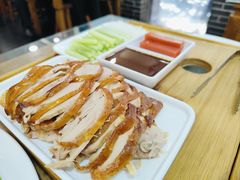 -董立兵烤鸭店(明湖店)