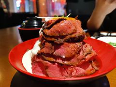 魔王慢烧牛肉丼-魔丼屋(日月光店)