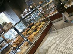 面包甜点陈列柜-巴黎贝甜(印象城店)