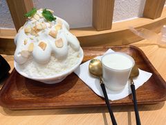 -丹礼糖甜品