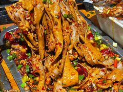 -86烧烤 | 江湖菜(石人总店)