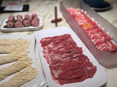 -涮福記·现切牛羊肉火锅(世纪汇店)