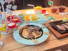 -豪客来牛排(文化路店)