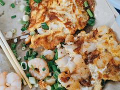 -东海岸人工湖美食村