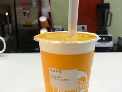 龙珠鲜奶茶-台湾沁心小吃冰品店(方洲路店)