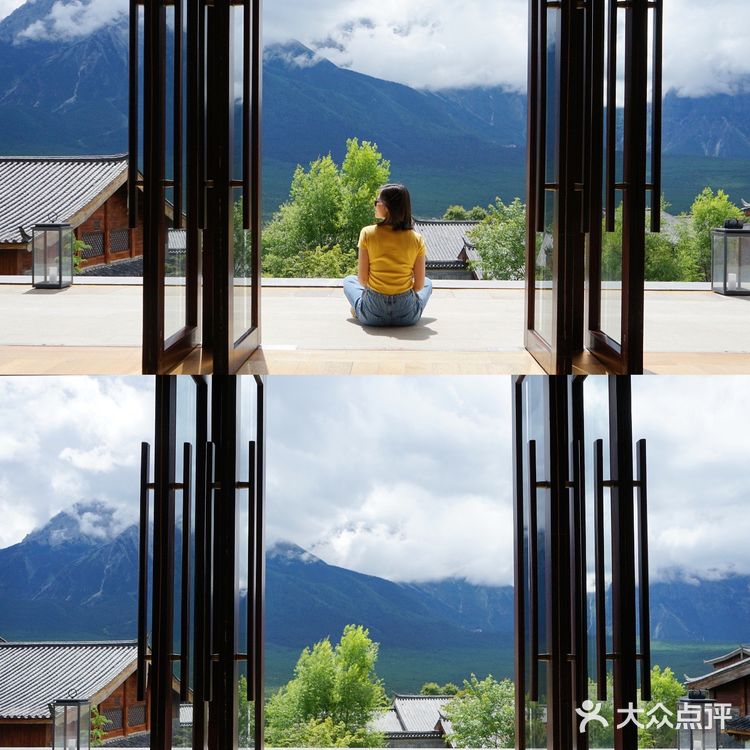 云南必住酒店｜在玉龙雪山的绝美景色中醒来