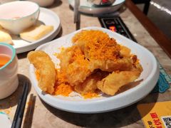 -淘米捞·米汤脆鲩鱼火锅(福田皇岗店)