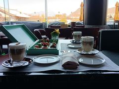 -时光吧·大堂吧·丽江和府洲际度假酒店